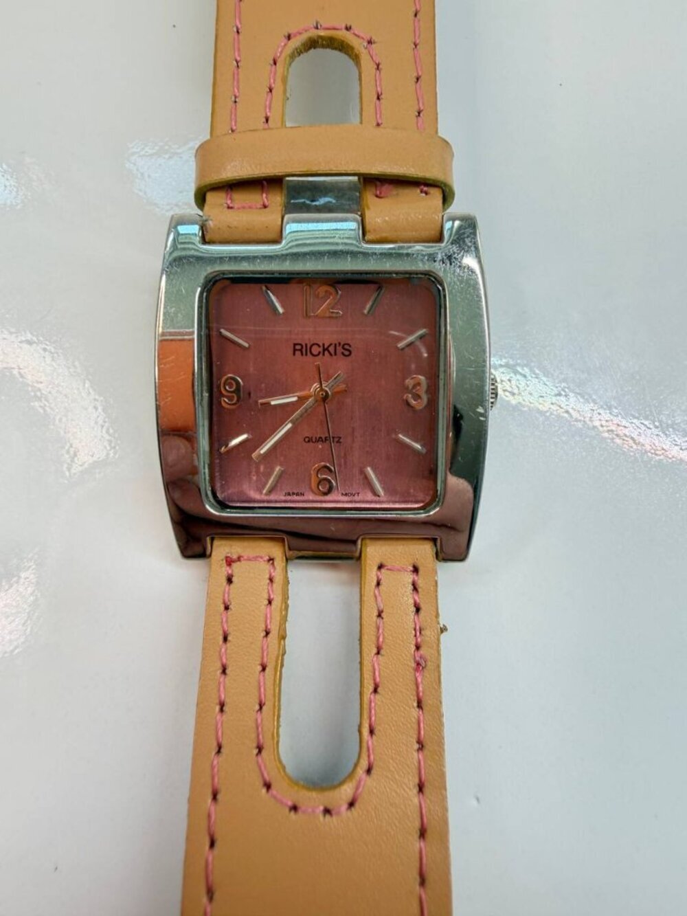 Ricki’s Pink Dial Fashion Watch - Picture 9 of 16